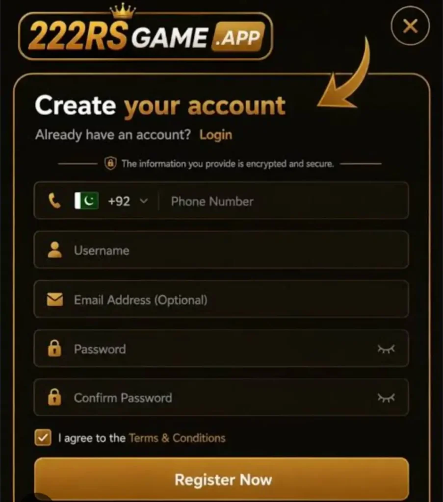 222rs game